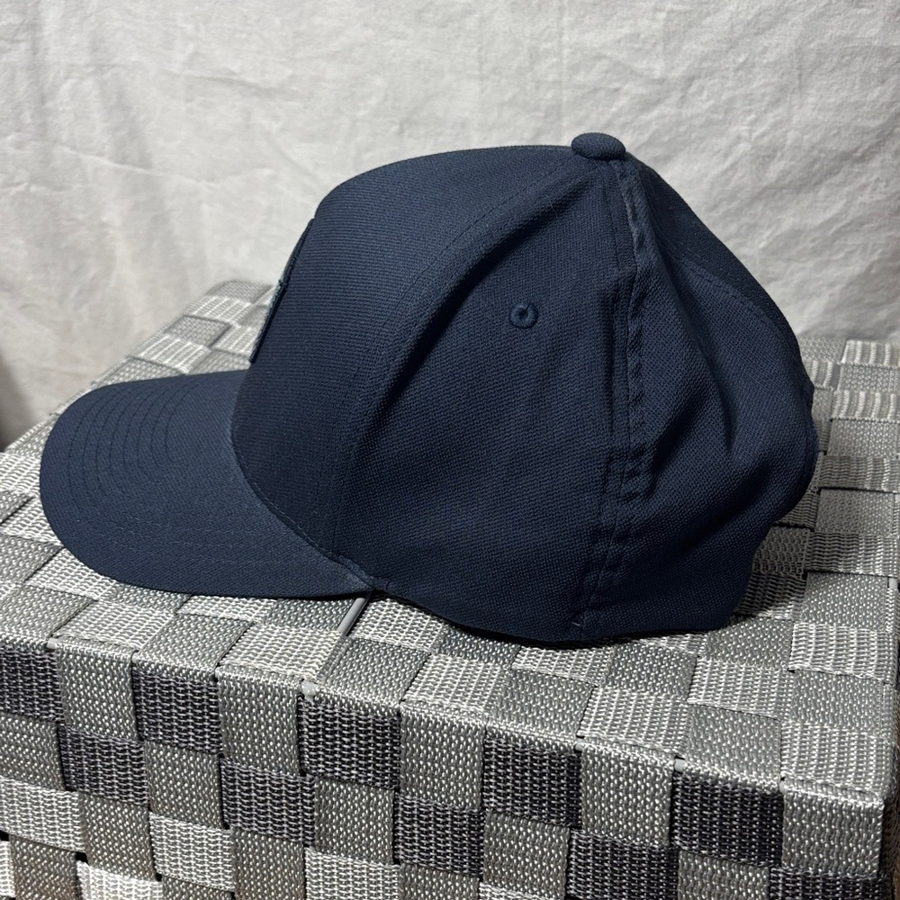 Travis Matthew Navy Blue Cap with Logo - Picture 2 of 5